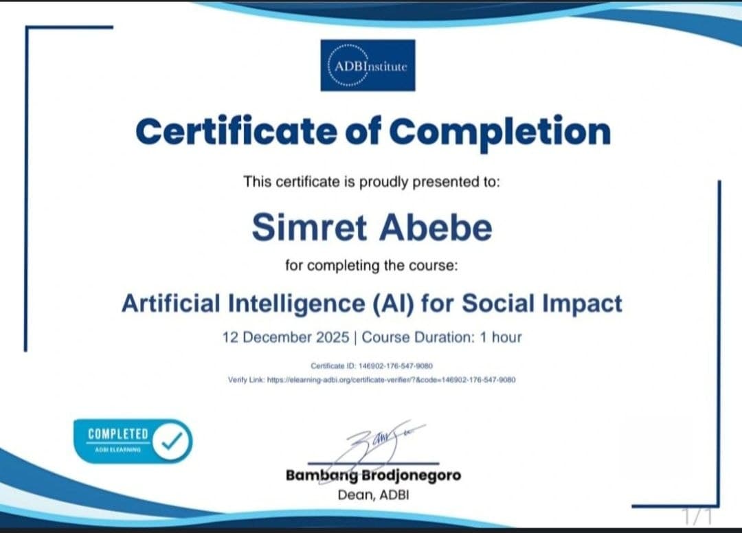 AI for Social Impact